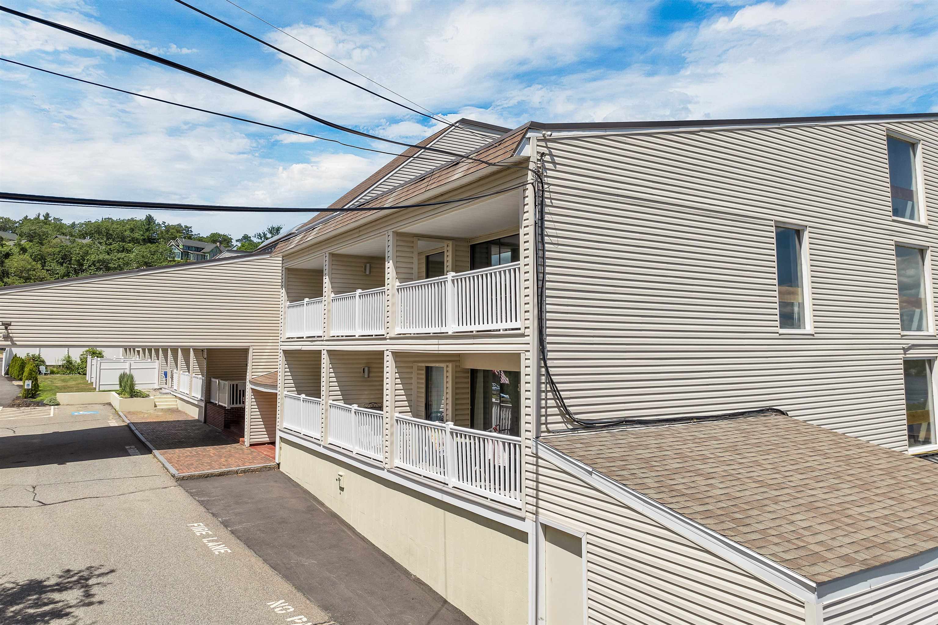 375 Endicott N Street 312