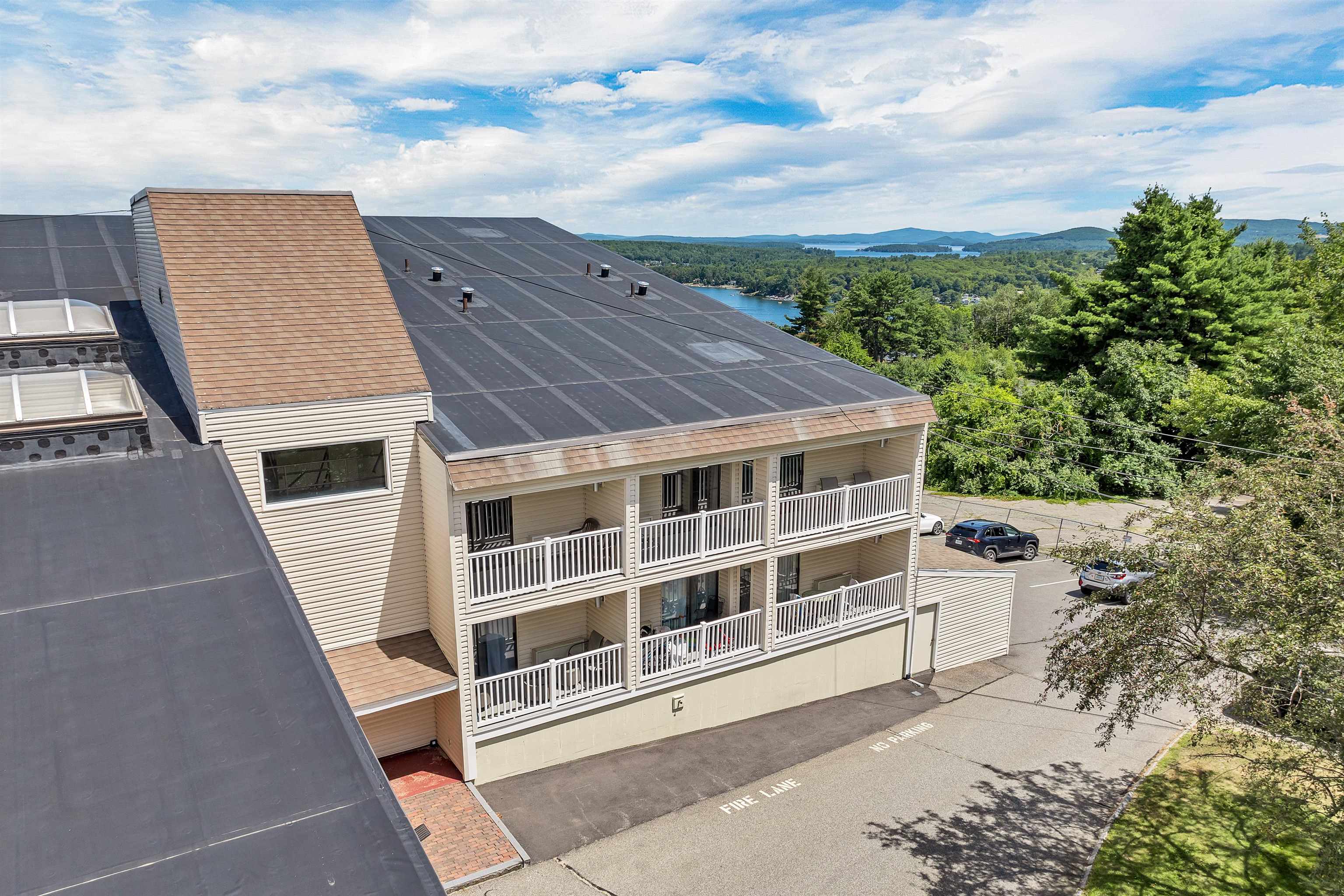 375 Endicott N Street 312