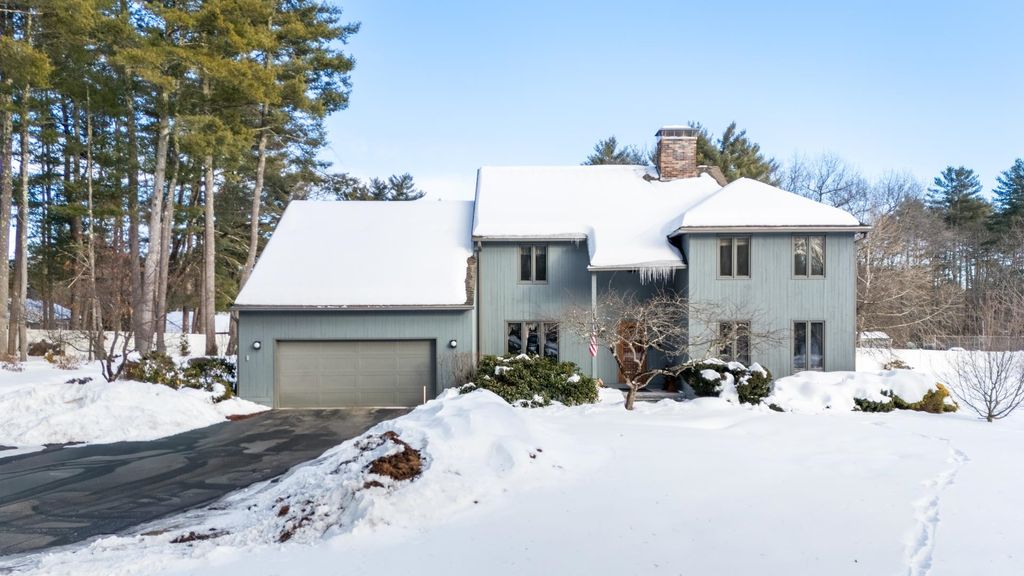 Photo of 15 Martingale Road, Amherst, NH 03031 (MLS # 5076573)