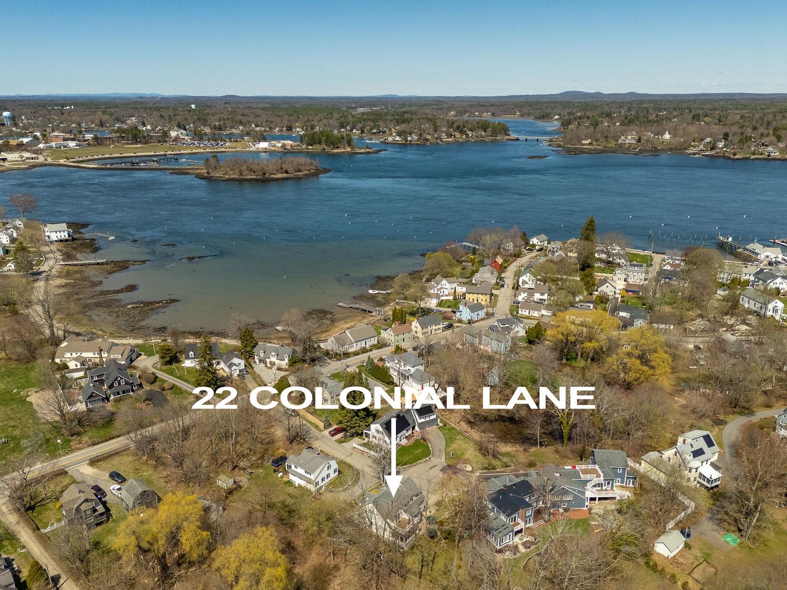 22 Colonial Lane