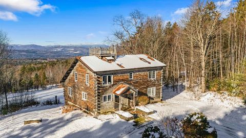 1227 Roxbury Mountain Road Warren VT 05674