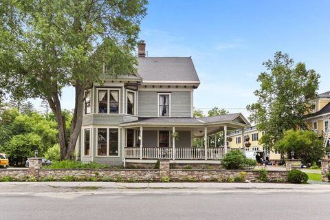 Photo of 12 High Street, Lancaster, NH 03584 (MLS # 5050269)