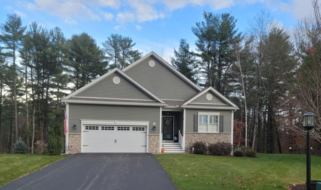 Photo of 32 Harvest Moon Road, Londonderry, NH 03053 (MLS # 5080115)