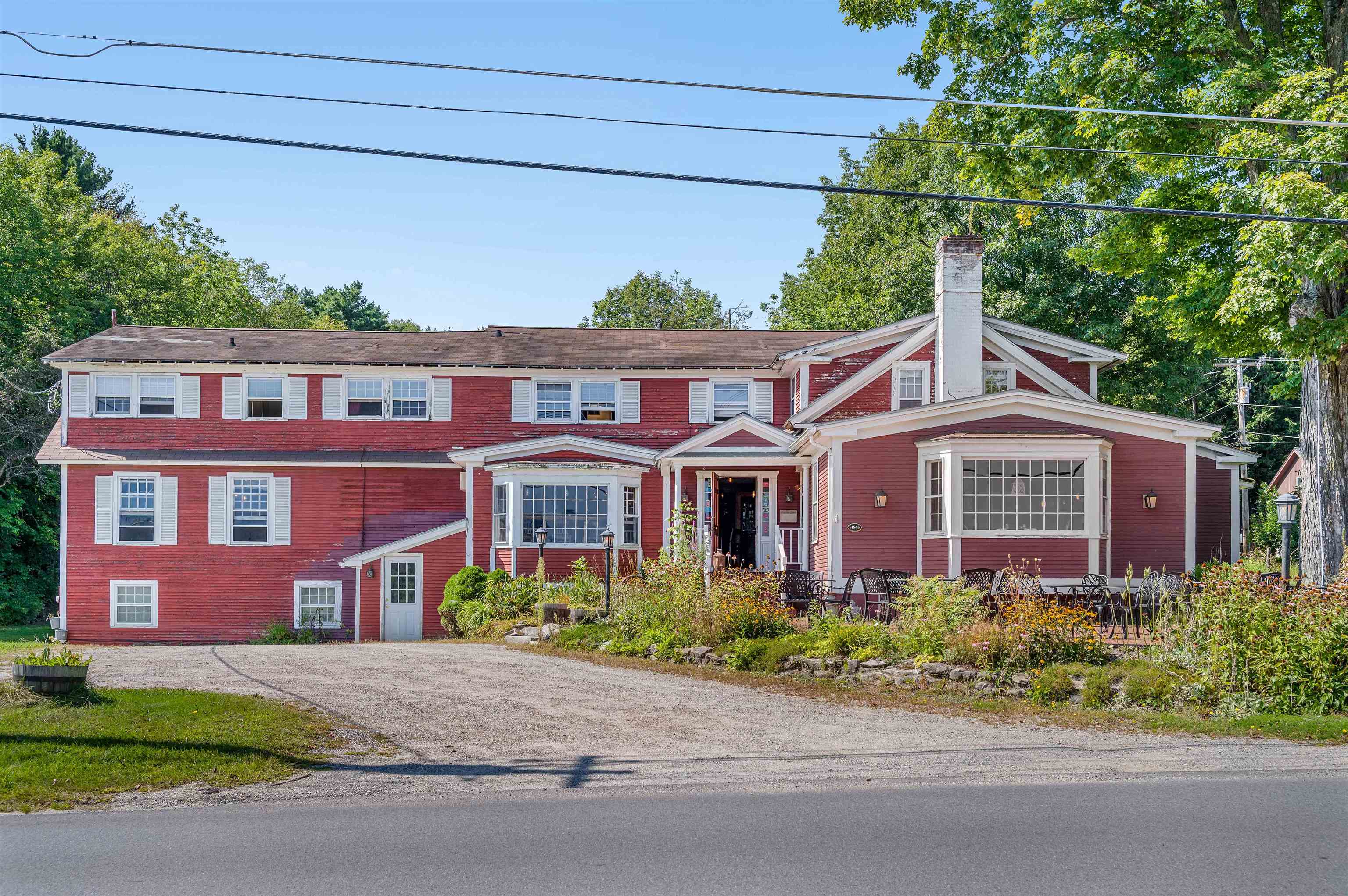 Stowe, Vermont 05672, United States, ,Commercial,Active,44624