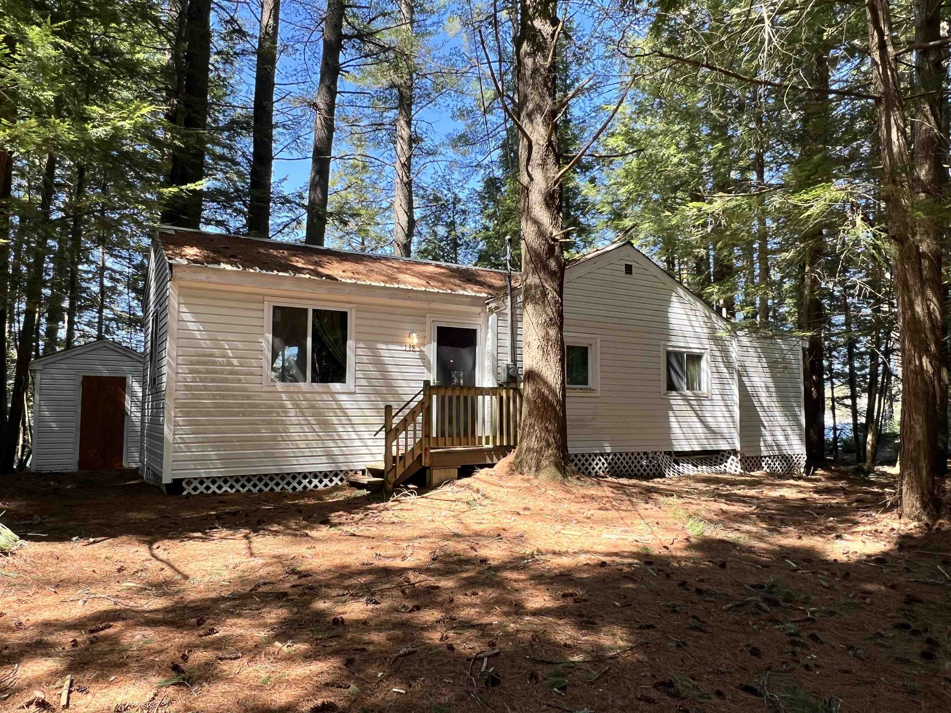 138 Camp Road