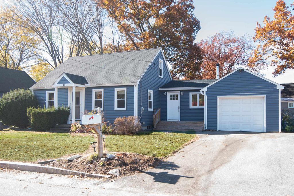 Photo of 140 Elgin Avenue, Manchester, NH 03104 (MLS # 5067681)