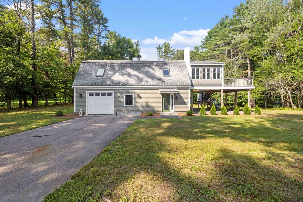 Photo of 72 Shore Road, Gilford, NH 03249 (MLS # 5066842)