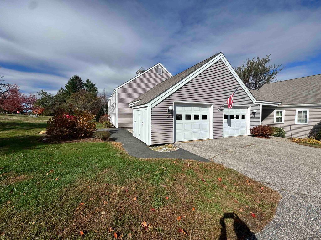 Photo of 26 Hilltop Place, New London, NH 03257 (MLS # 5066791)