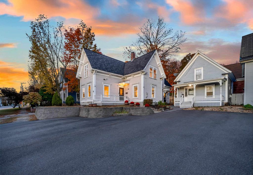 Photo of 601 Hall Street, Manchester, NH 03104 (MLS # 5067106)