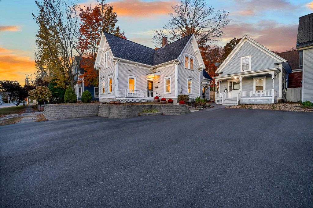 Photo of 601 Hall Street, Manchester, NH 03104 (MLS # 5067106)