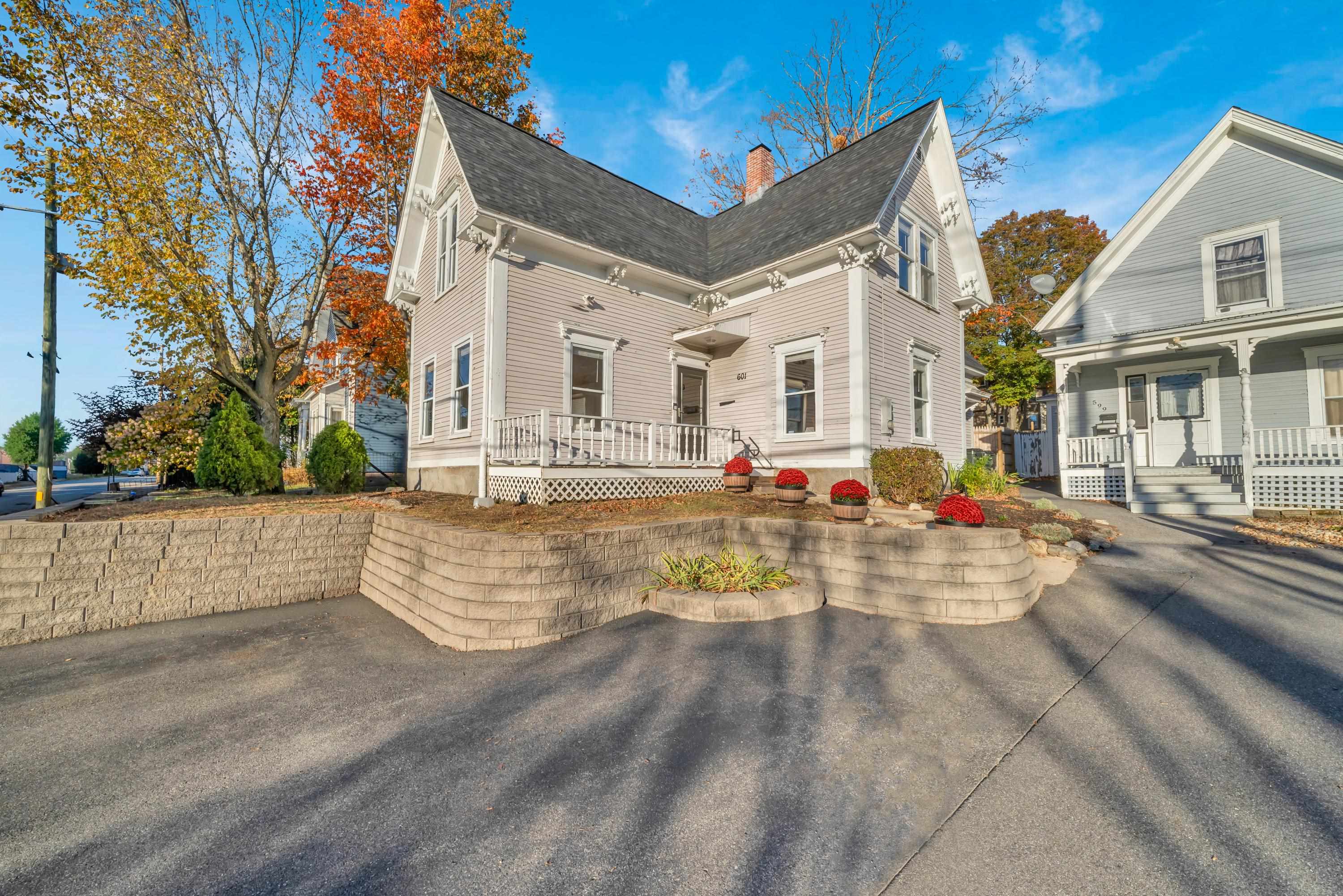 601 Hall Street