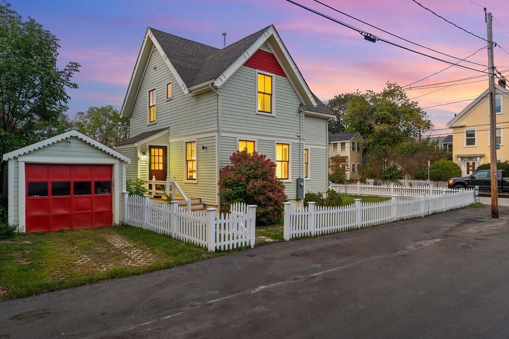 Photo of 508 Marcy Street, Portsmouth, NH 03801 (MLS # 5061478)