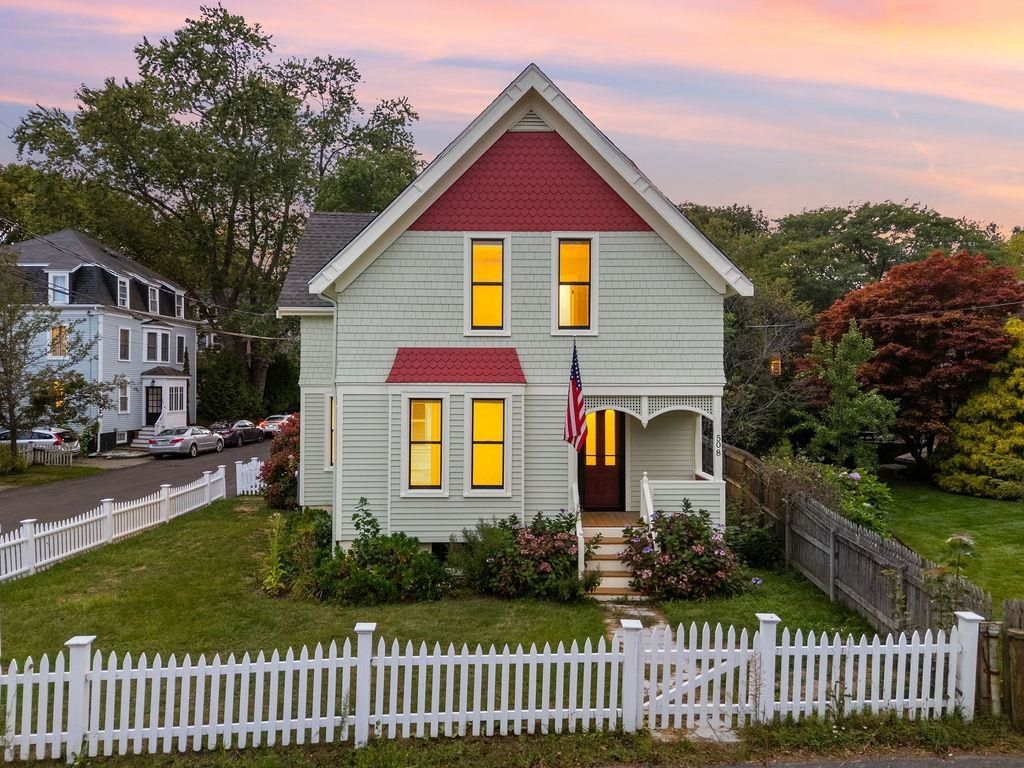 Photo of 508 Marcy Street, Portsmouth, NH 03801 (MLS # 5061478)