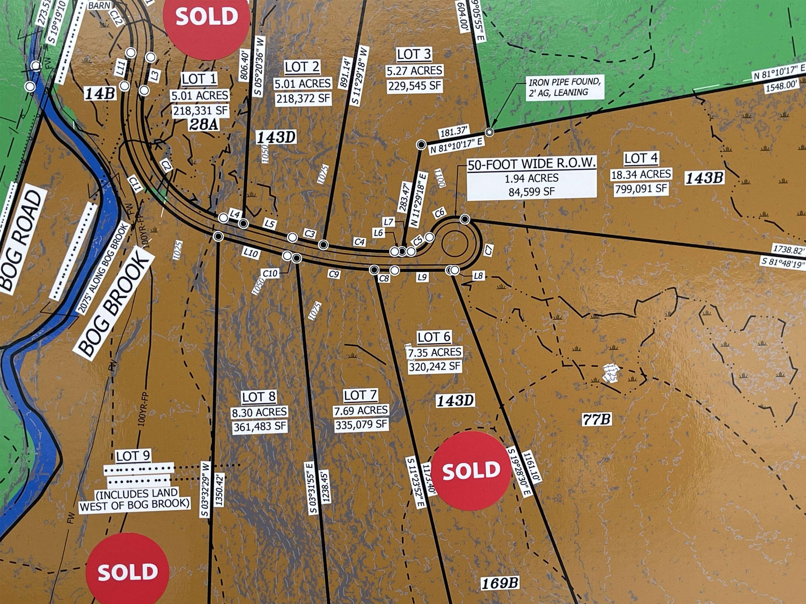 540 Bog Road Lot 4
