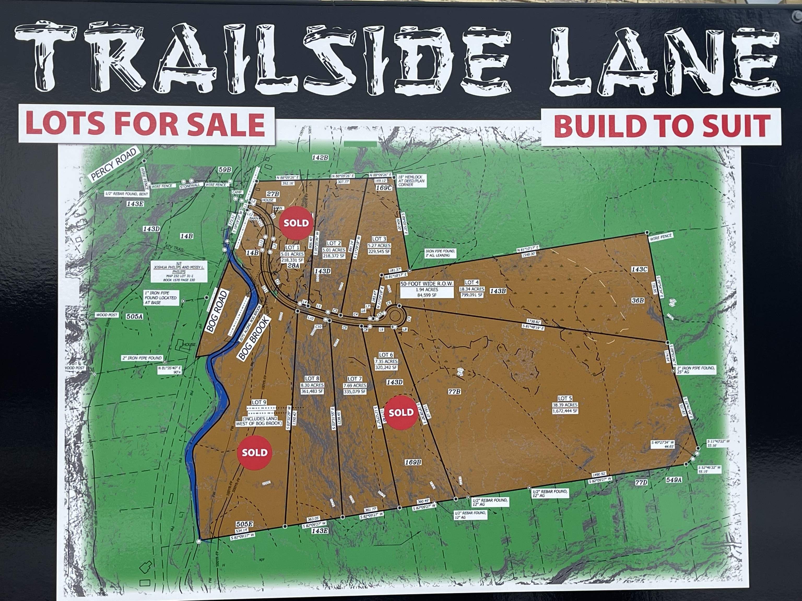 540 Bog Road Lot 4