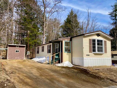 74 Sugar Hill Drive Bristol NH 03222