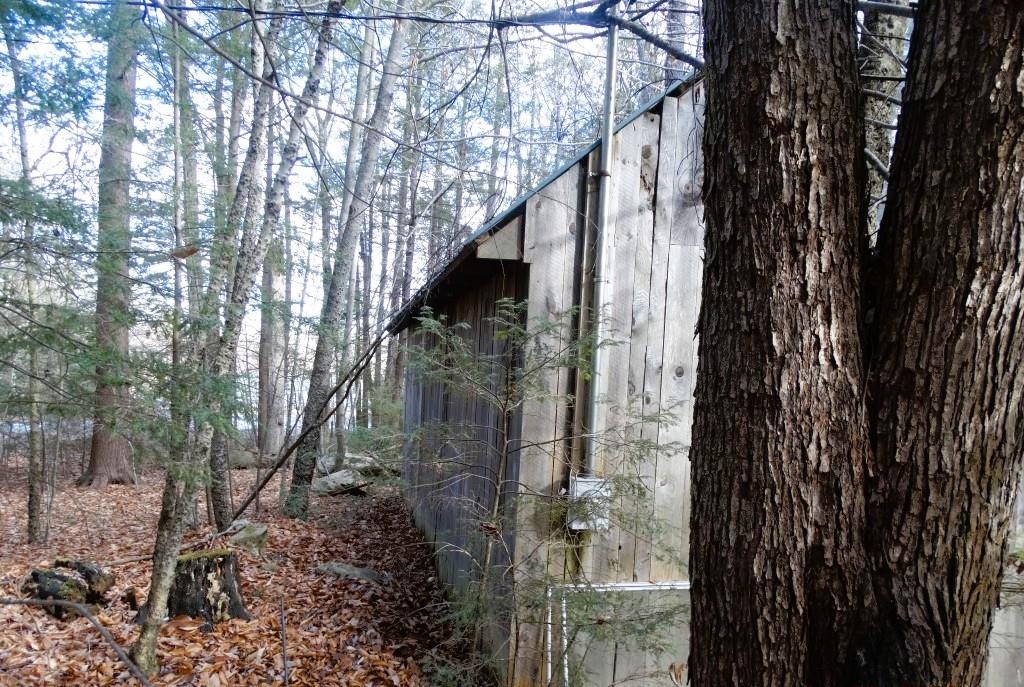 Marcy Hill Road
