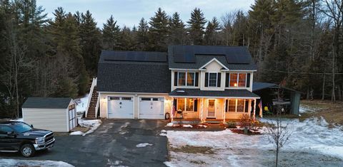 Photo of 22 Merrill Drive, Bennington, NH 03442 (MLS # 5073875)