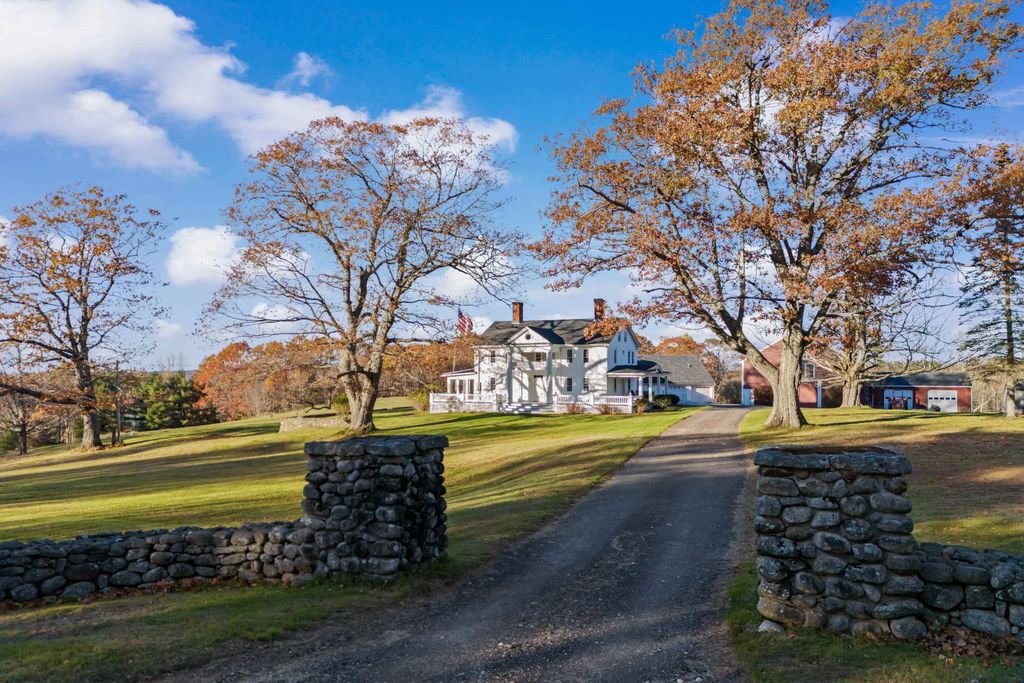 Photo of 268 Mountain Road, Pittsfield, NH 03263 (MLS # 5068924)