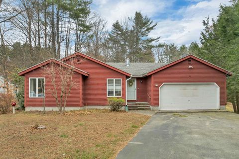 12 Highland Terrace Wolfeboro NH 03894