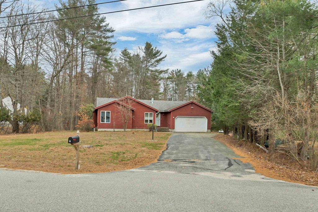 Photo of 12 Highland Terrace, Wolfeboro, NH 03894 (MLS # 5073345)