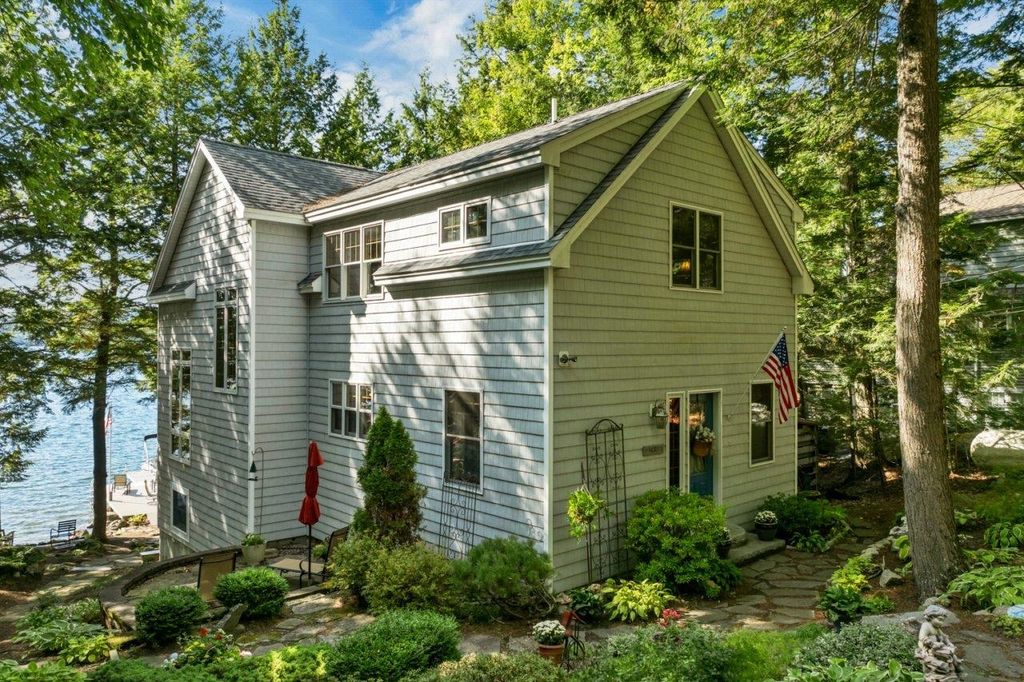 Photo of 21 Cedergren Road, New Durham, NH 03855 (MLS # 5082587)
