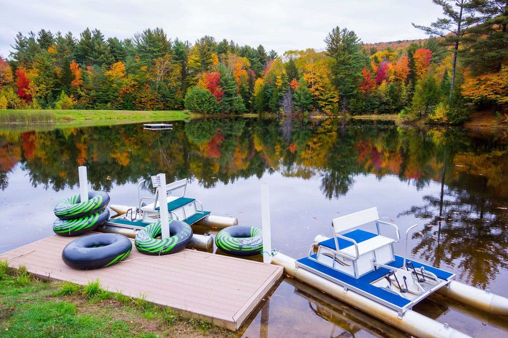 Photo of David Thompson Drive #10, Campton, NH 03223 (MLS # 5073559)