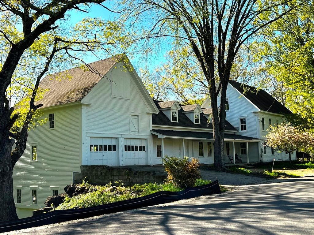 Photo of 516 W Salisbury Road, Salisbury, NH 03268 (MLS # 5021655)