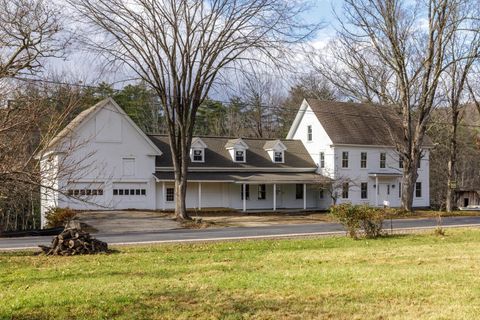 516 W Salisbury Road Salisbury NH 03268