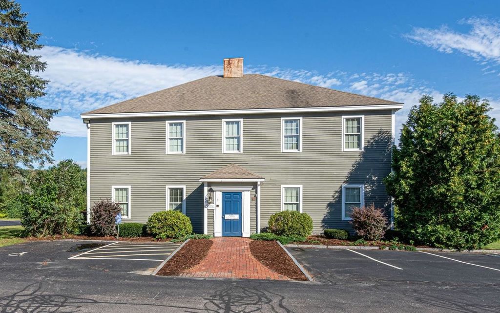 Photo of 41 Liberty Hill Road #BLDG 5, Henniker, NH 03242 (MLS # 5067529)