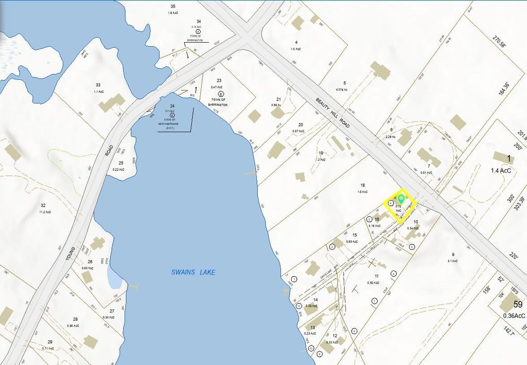 Photo of 6 Davis Lane, Barrington, NH 03825 (MLS # 5064534)