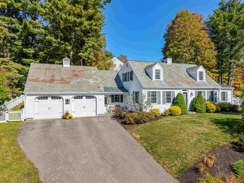 199 Barrett Road New London NH 03257