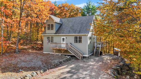109 Mountain Drive New Durham NH 03855
