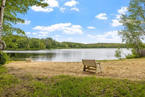 0 Crescent Drive 66 North Barnstead Road (Lot 44), Lot 16A & Lot 18 Barnstead NH 03225