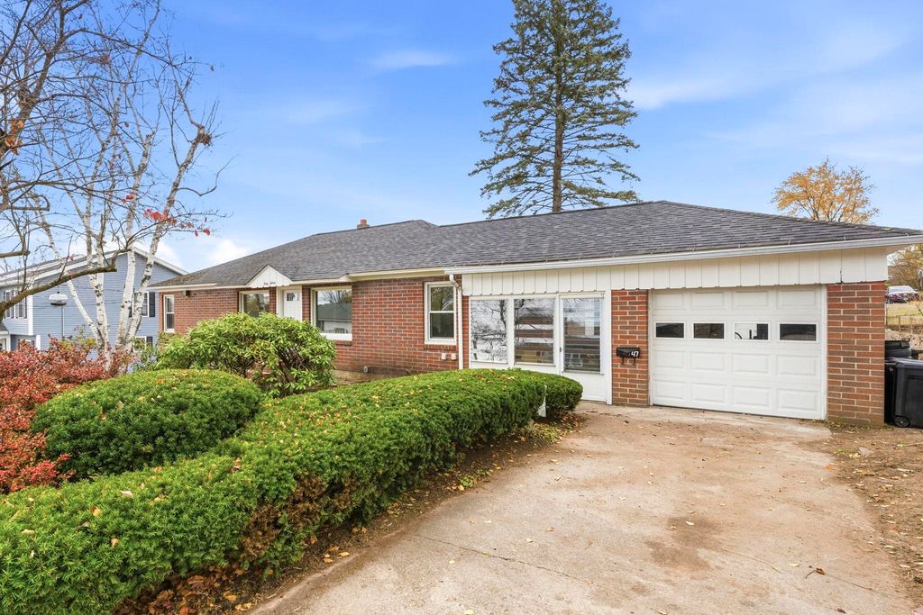 Photo of 47 Rosedale Avenue, Manchester, NH 03103 (MLS # 5069635)