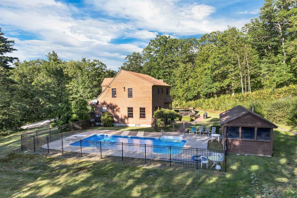 Photo of 90 Towle Pasture Drive, Epsom, NH 03234 (MLS # 5060621)