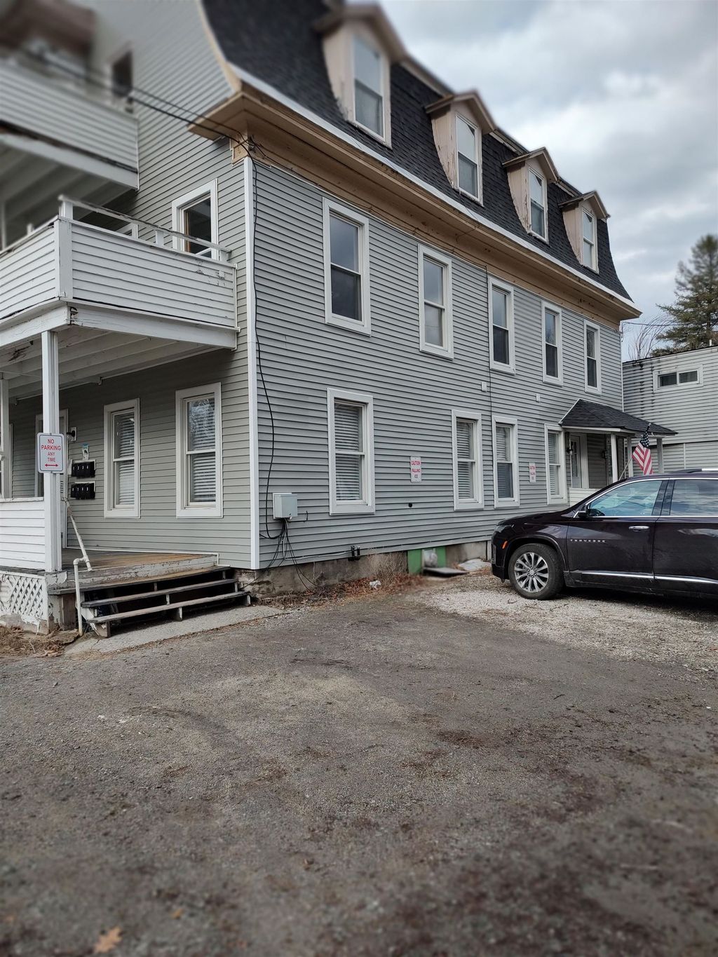 Photo of 30 Elm Street #Apt 6, Whitefield, NH 03598 (MLS # 5082276)