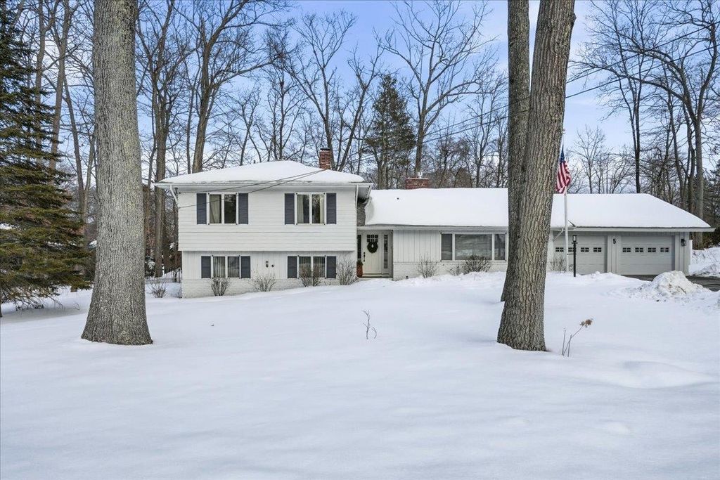 Photo of 5 Johnson Street, Windham, NH 03087 (MLS # 5076894)