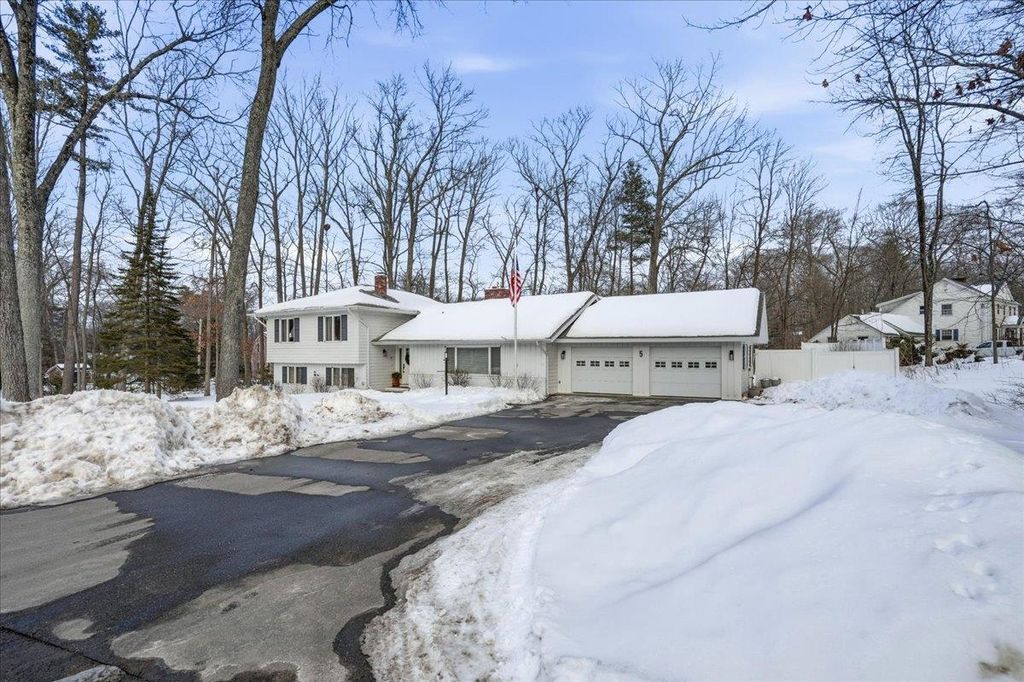 Photo of 5 Johnson Street, Windham, NH 03087 (MLS # 5076894)