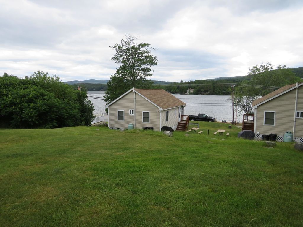 Photo of 135 W Shore Road #Cottage 3, Bristol, NH 03222 (MLS # 5075405)