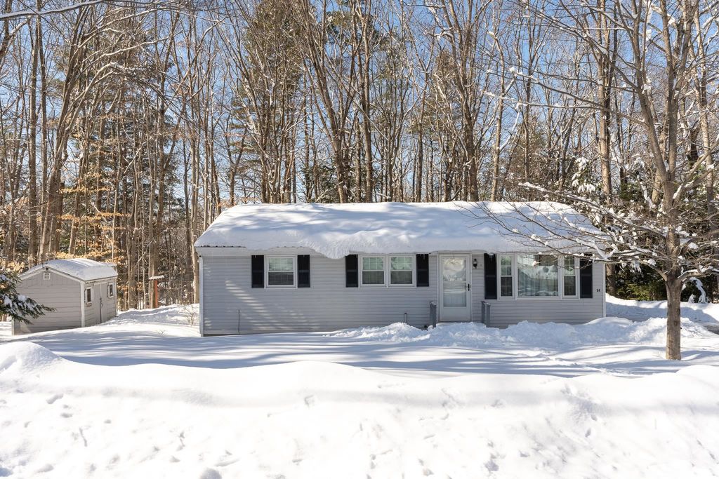 Photo of 54 Woodland Grove Road, Conway, NH 03818 (MLS # 5077423)