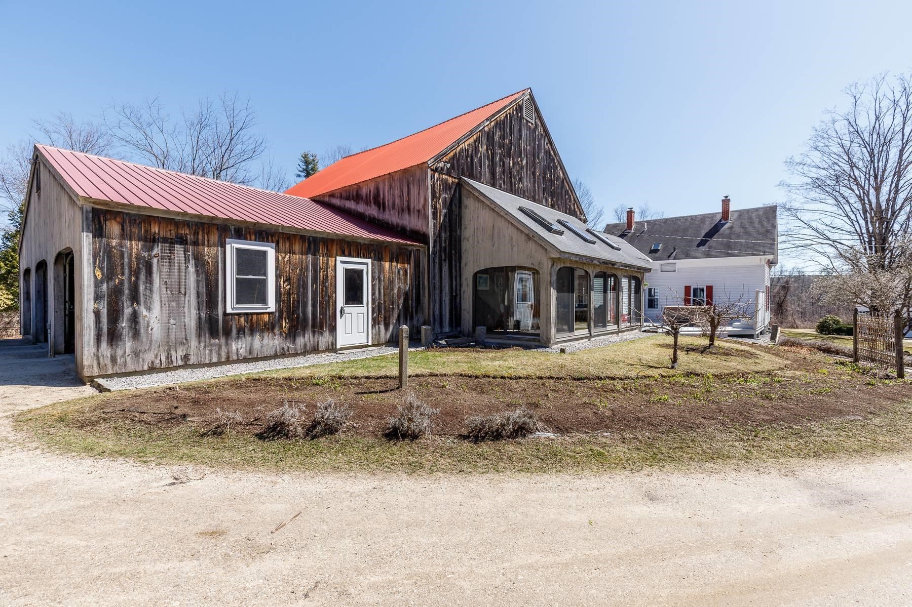 17 Old Jaffrey Road