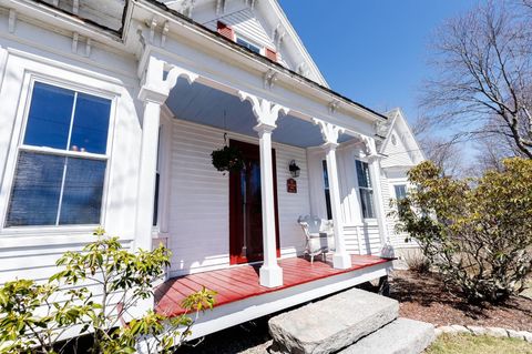 17 Old Jaffrey Road Peterborough NH 03458