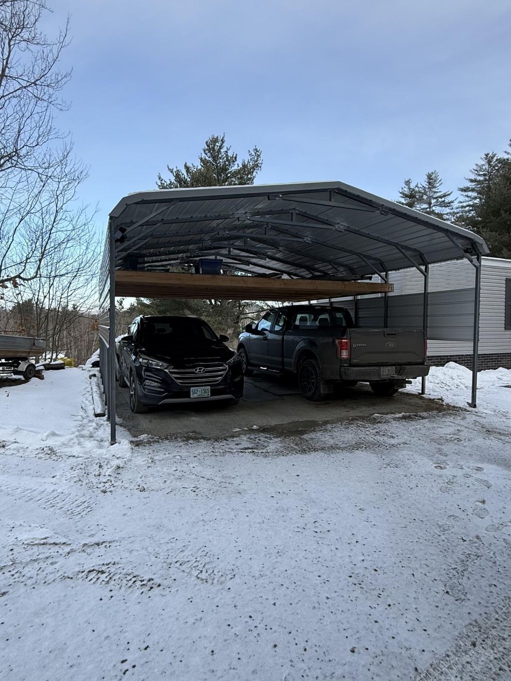 Photo of 34 Ponderosa Park, Charlestown, NH 03603 (MLS # 5072967)