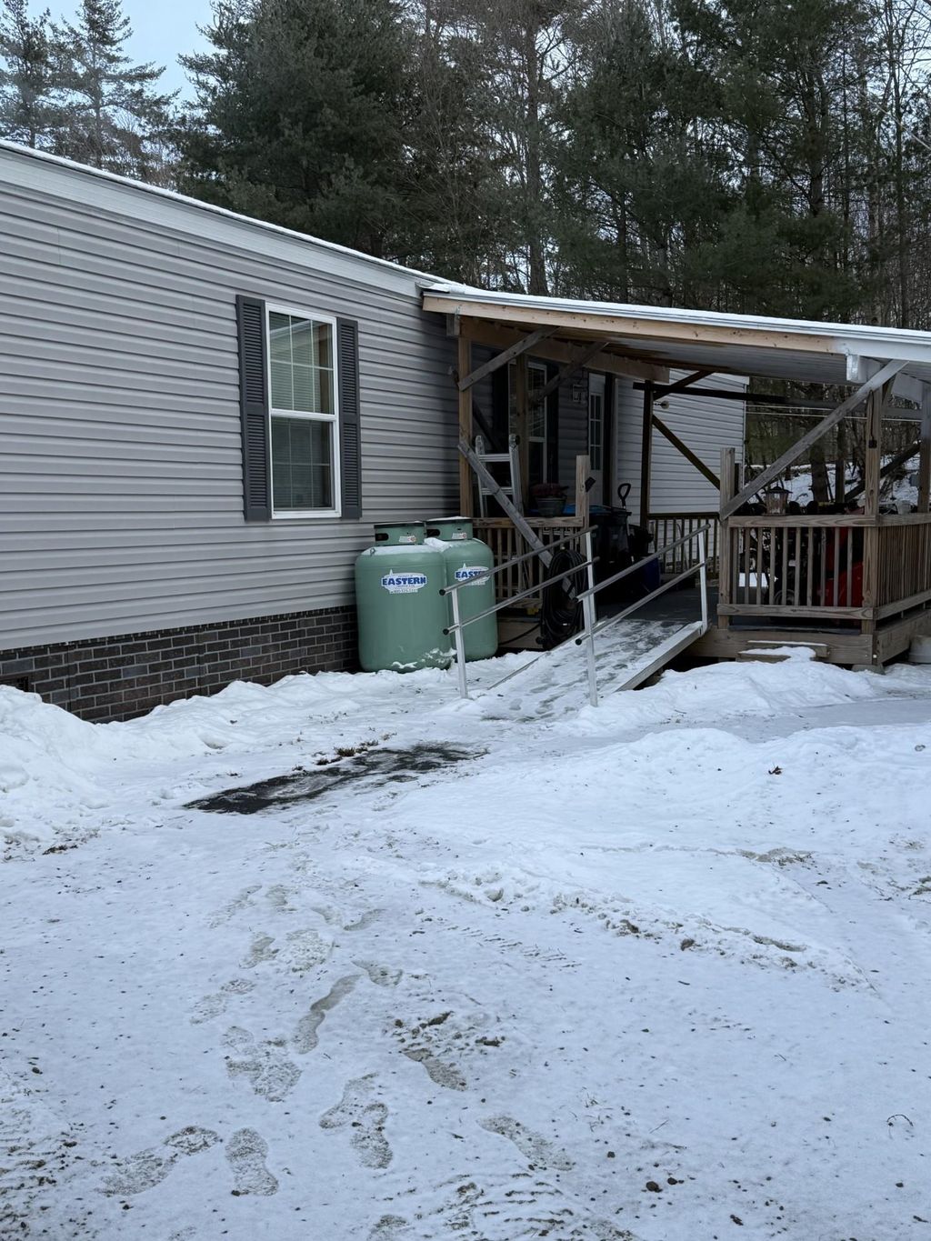 Photo of 34 Ponderosa Park, Charlestown, NH 03603 (MLS # 5072967)