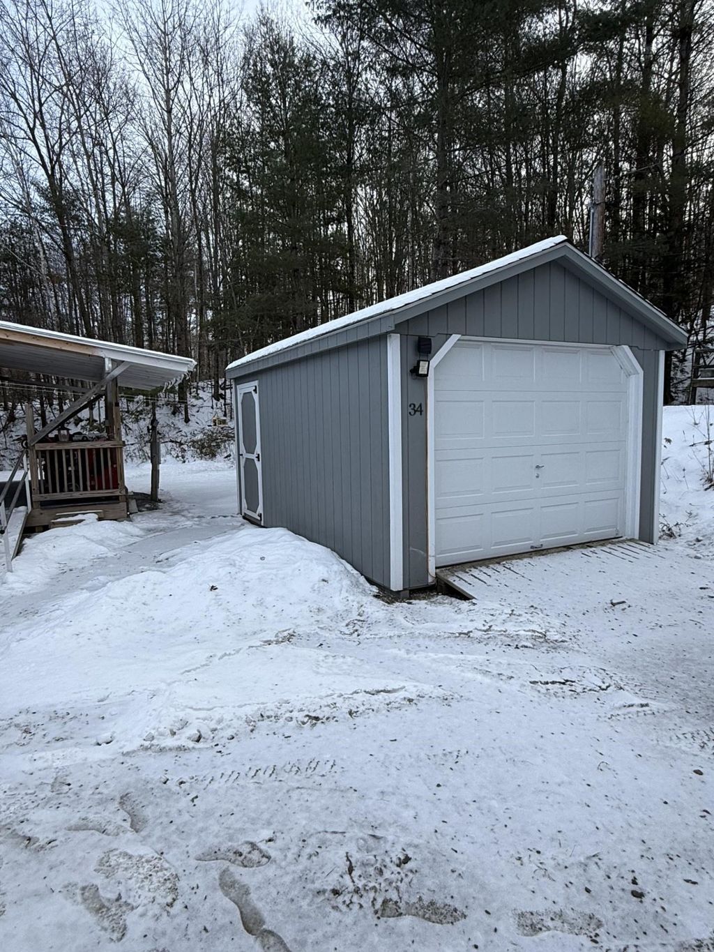 Photo of 34 Ponderosa Park, Charlestown, NH 03603 (MLS # 5072967)