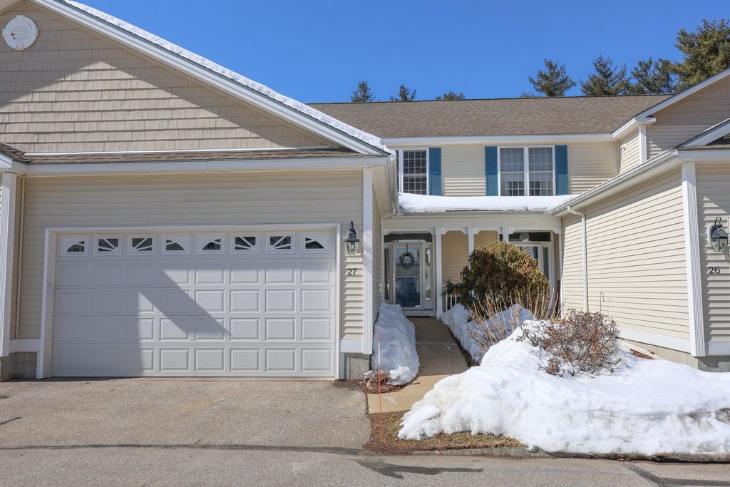 Photo of 34 Mammoth Road #Unit 27, Hooksett, NH 03106 (MLS # 5078893)