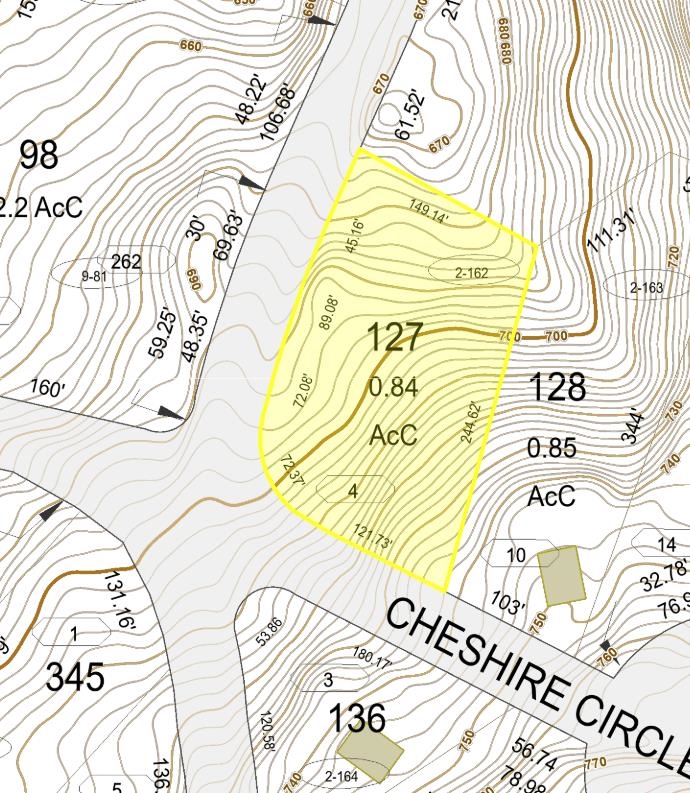 4 Cheshire Circle