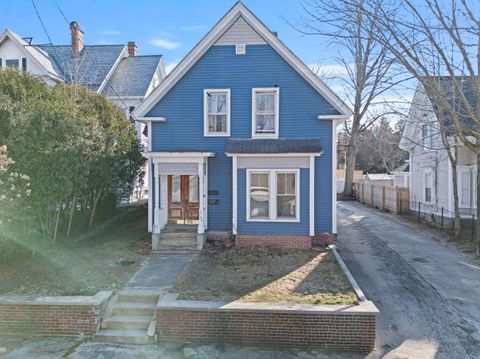 605 Hall Street Manchester NH 03104