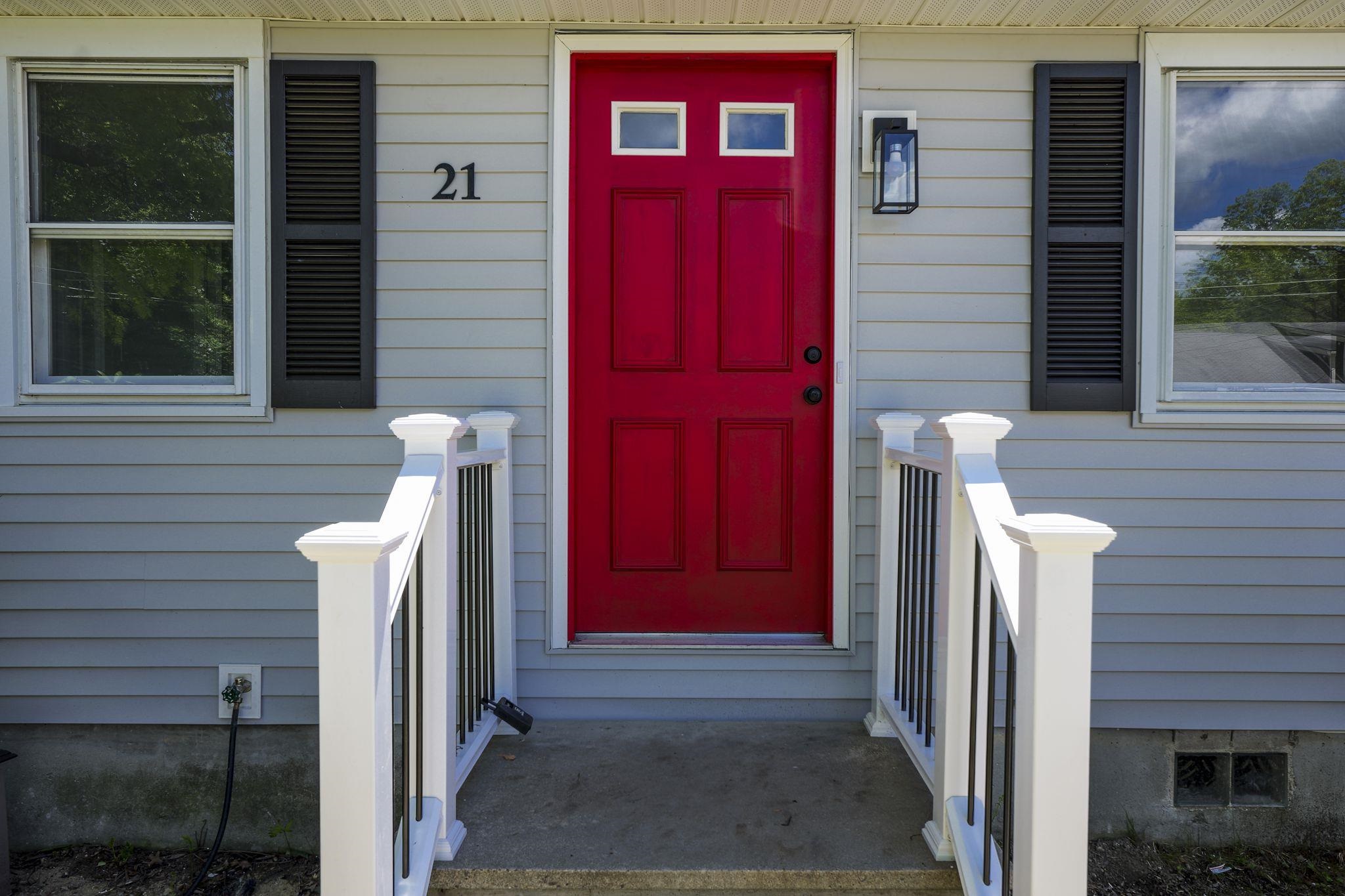 21 Hope Avenue